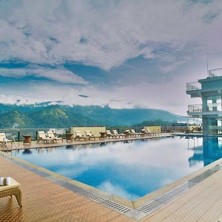 Vibe Munnar Resort & Spa Eksteriør billede