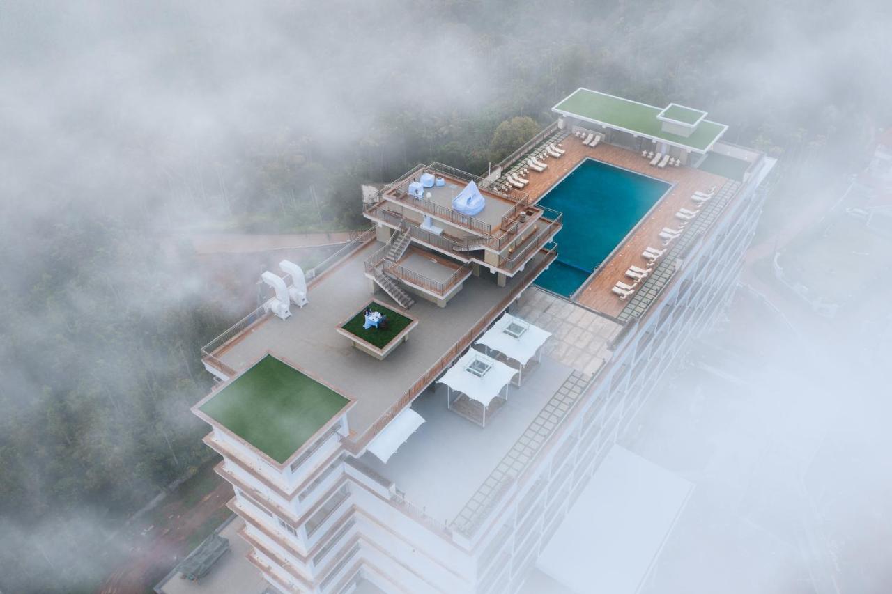 Vibe Munnar Resort & Spa Eksteriør billede