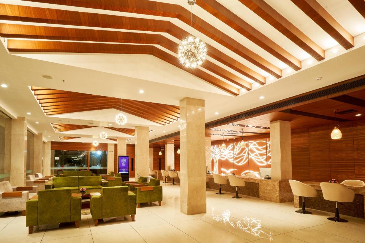 Vibe Munnar Resort & Spa Eksteriør billede