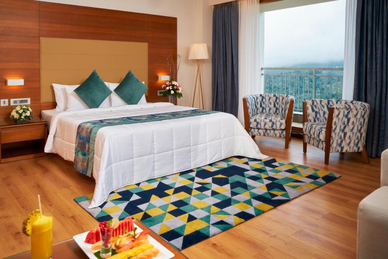 Vibe Munnar Resort & Spa Eksteriør billede