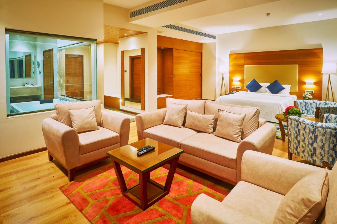 Vibe Munnar Resort & Spa Eksteriør billede
