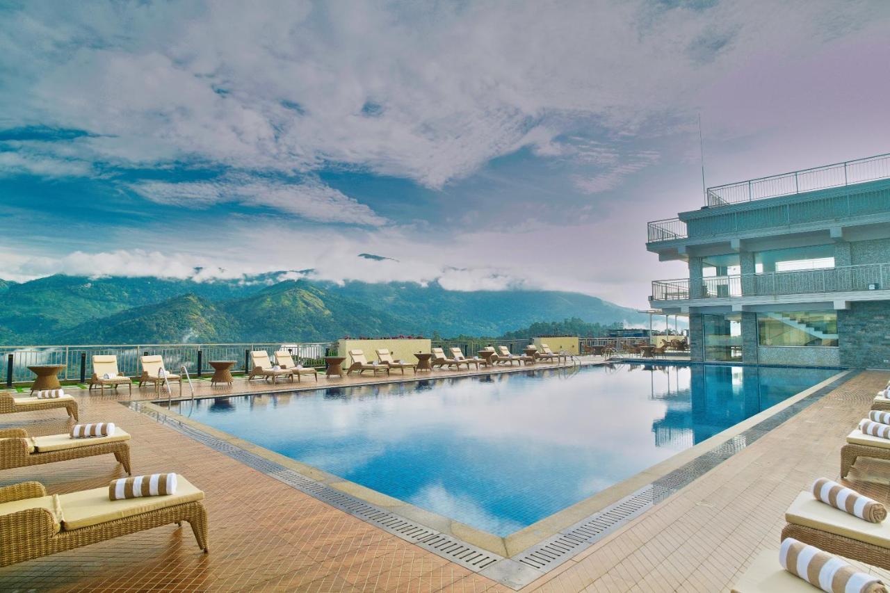 Vibe Munnar Resort & Spa Eksteriør billede
