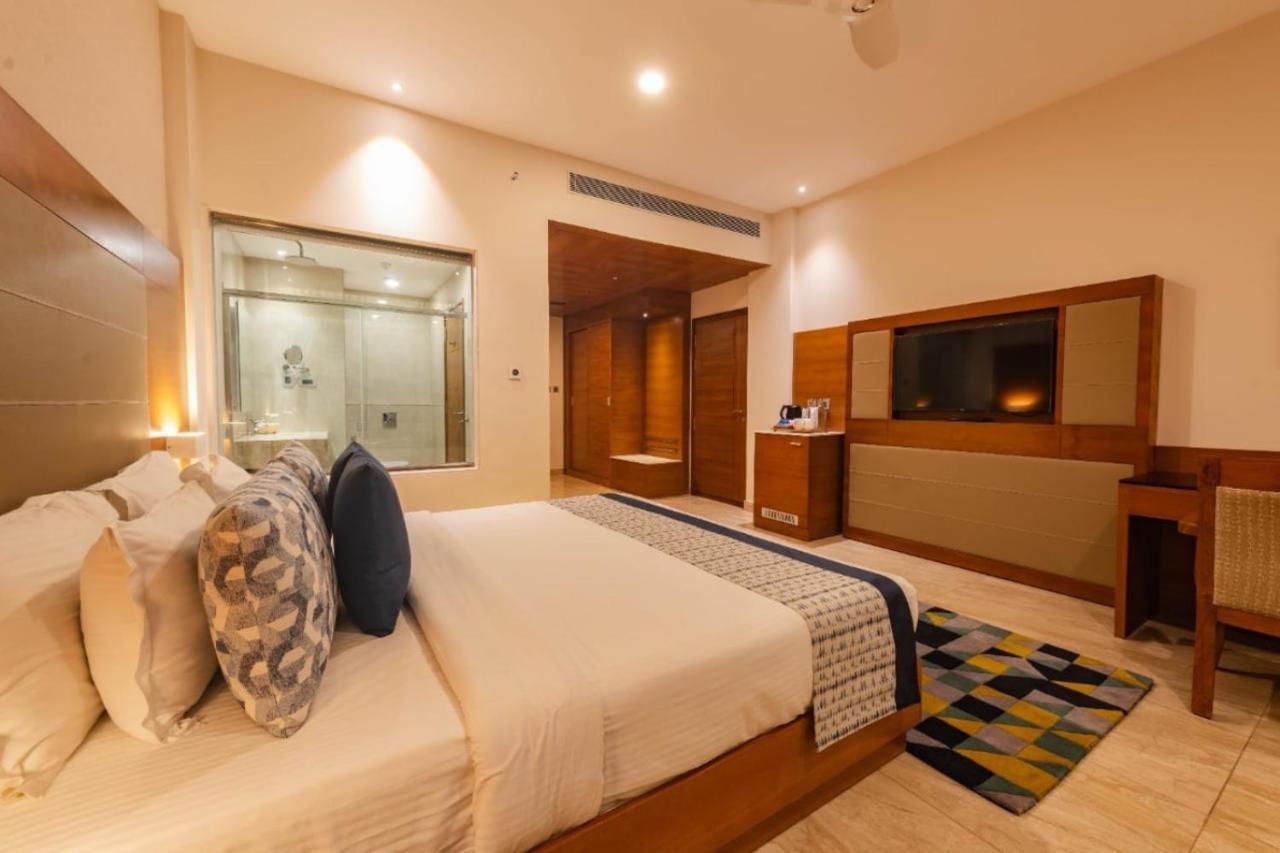 Vibe Munnar Resort & Spa Eksteriør billede