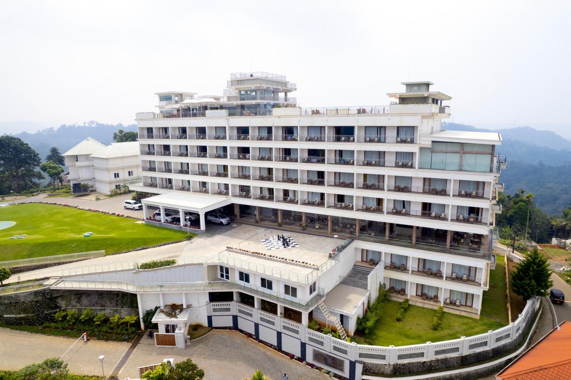 Vibe Munnar Resort & Spa Eksteriør billede