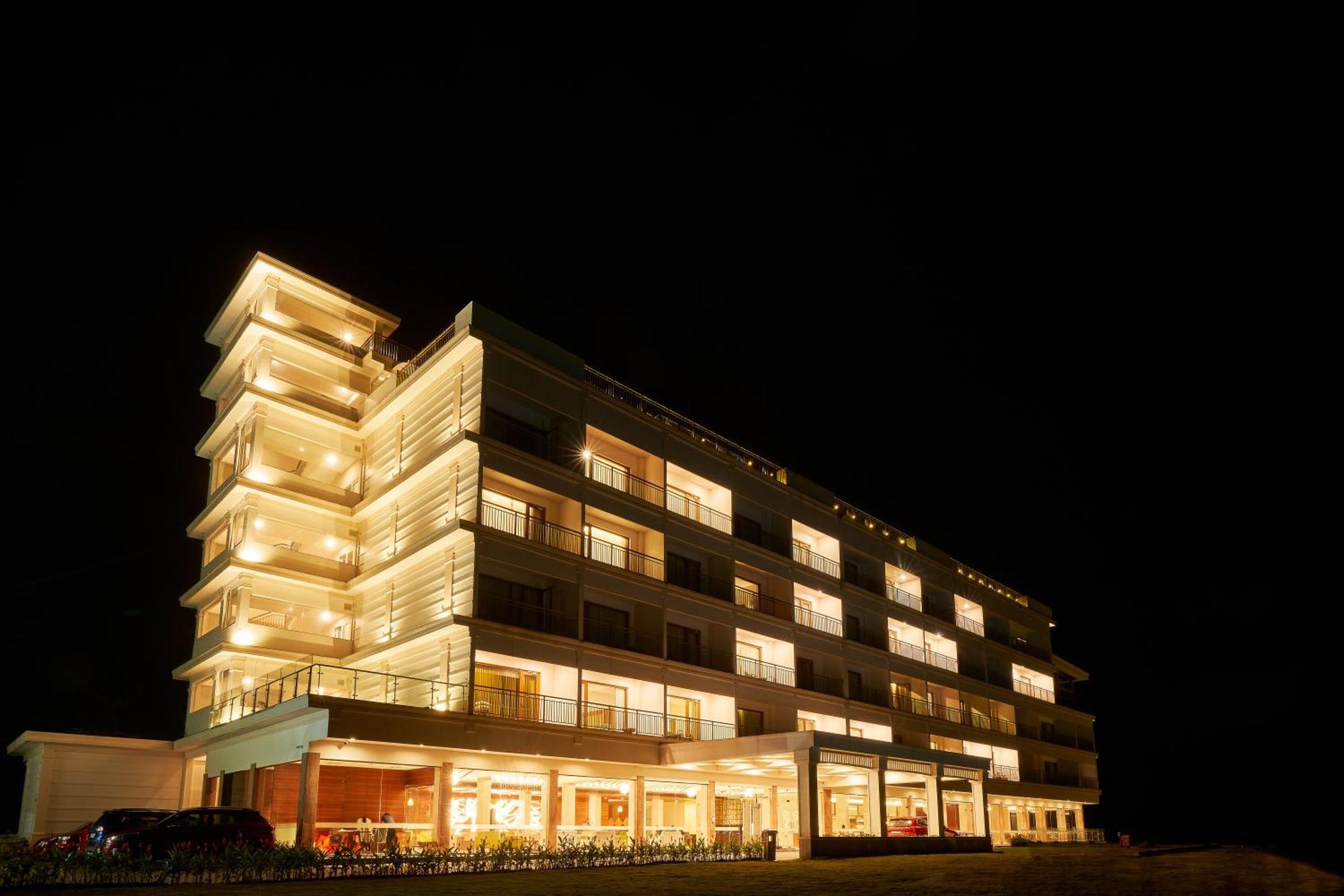Vibe Munnar Resort & Spa Eksteriør billede