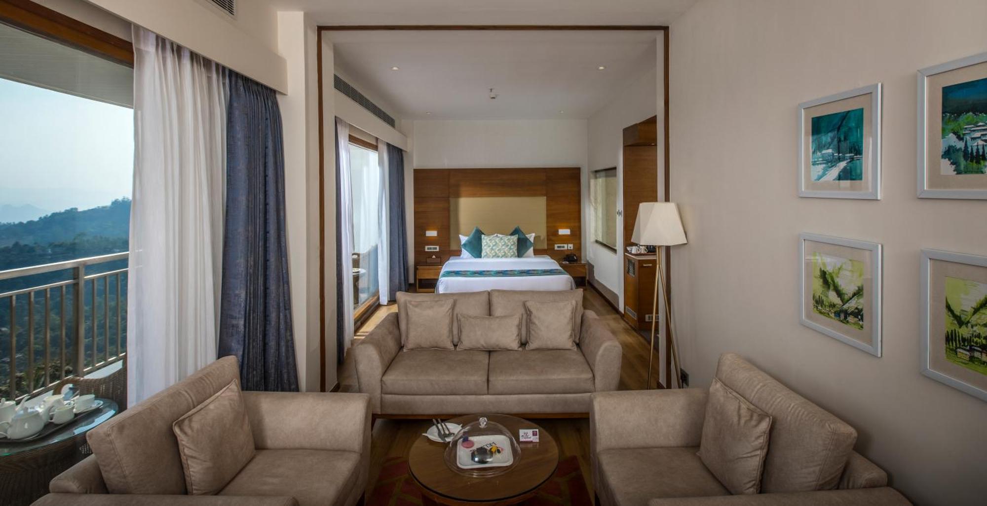 Vibe Munnar Resort & Spa Eksteriør billede
